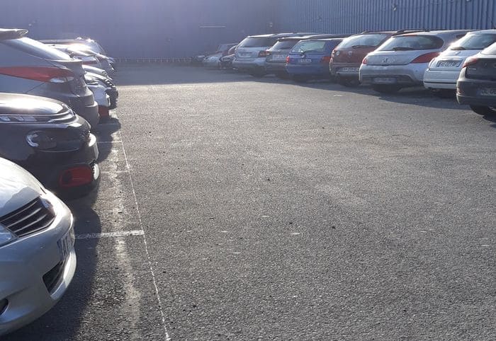 Fastpark Parking Roissy 2