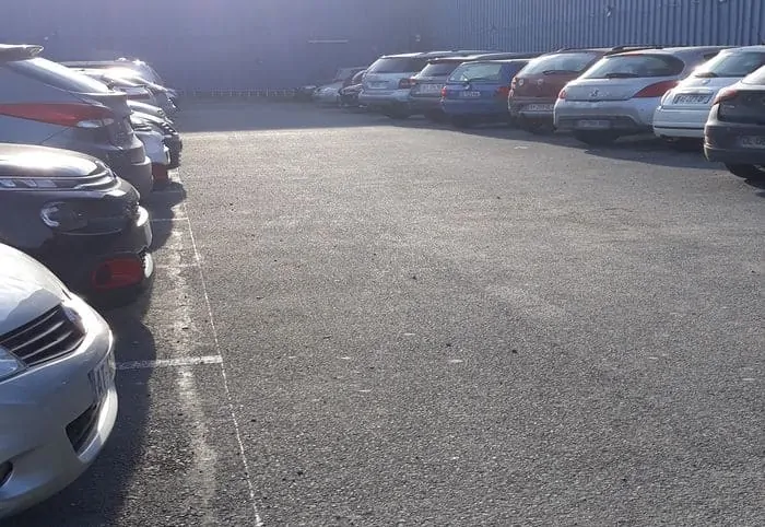 Fastpark Parking Roissy 2