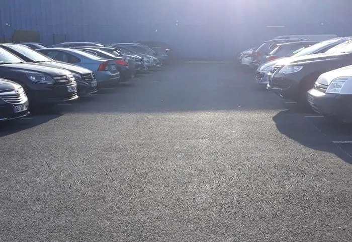 Fastpark Parking Roissy 4