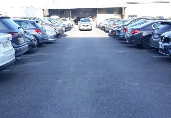 Fastpark Parking Roissy 5